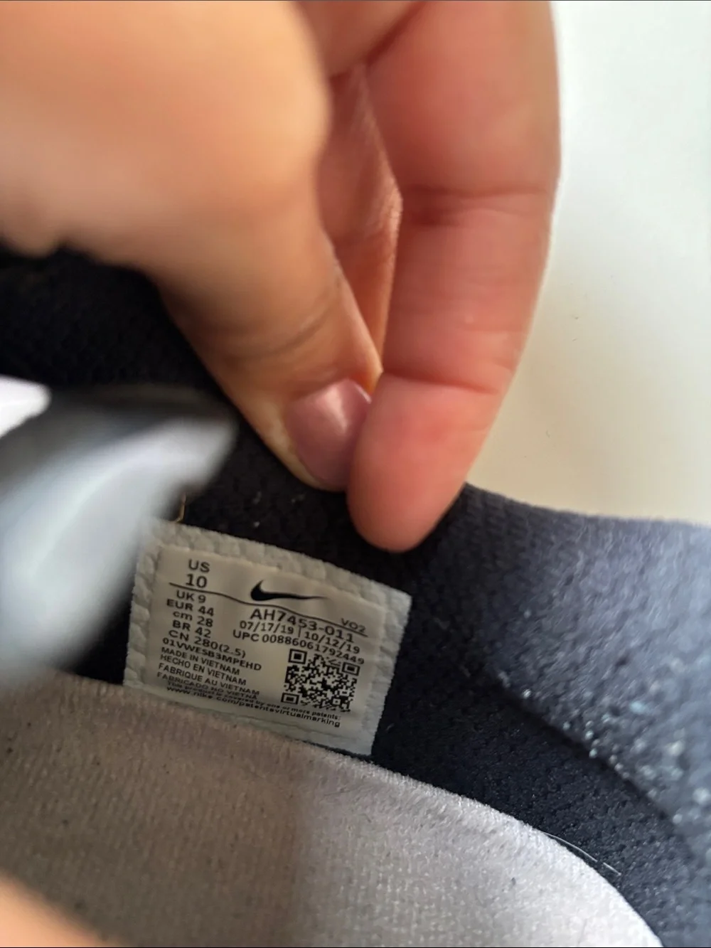 Nike Metcon 4